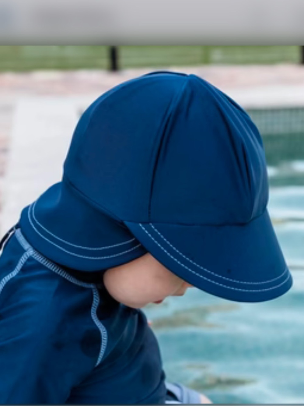 NWT Carter’s | sun hat size 6-12months
